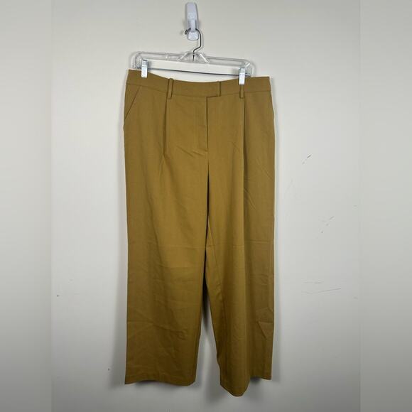 NWT NA-KD Oversized Double Breasted Blazer and Matching Straight Pants Sz 44/42 - Picture 6 of 14